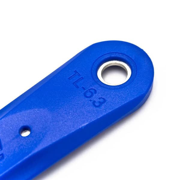 Topree TL-6.3 däckspakar i metall