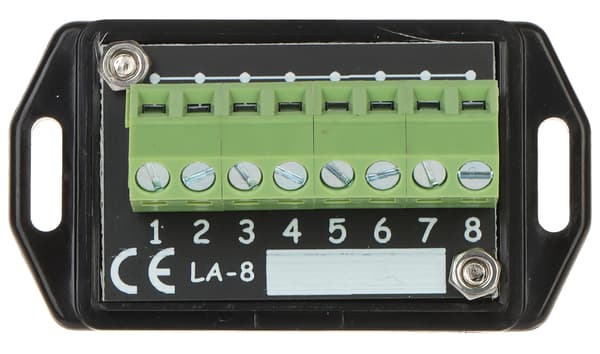Universalkontakt LA-8 kontakti