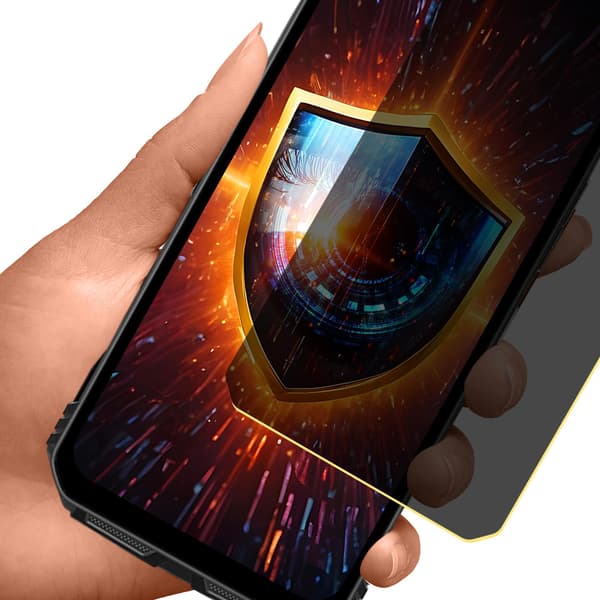 Doogee V Max Pro - 3mk Silkesmatt Privacy