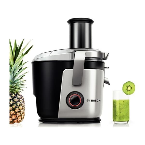 Bosch MES 4000 Juicer, 1000 W, Sort, til hele frugter