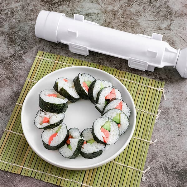 SUSHI-maskine Rør BAZOOKA ROLLER Rullerør Gør-det-selv-tilbehør