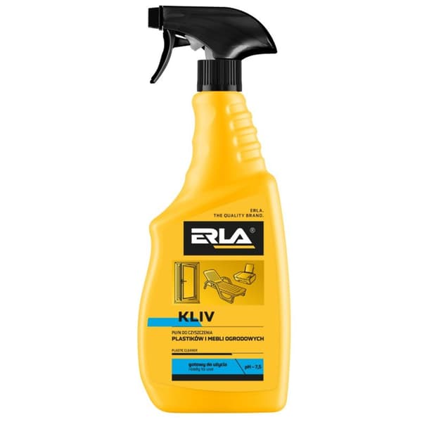 ERLA R1061 KLIV Plastvaskemiddel 750ML