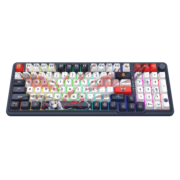 Tangentbord Redragon K686AK-RGB-PRO EISA