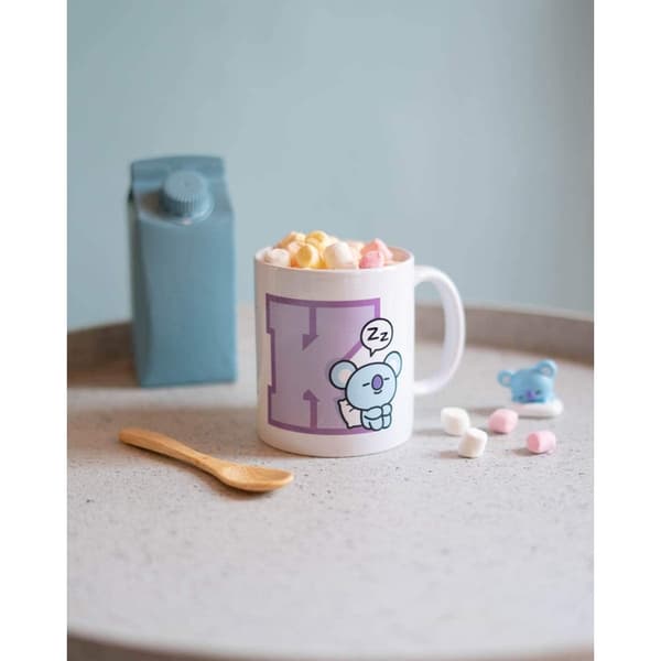 BT21 - Keramikkrus 300ml KOYA
