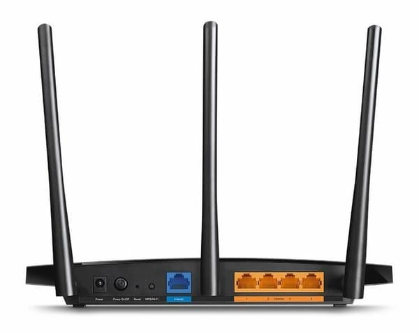 TP-LINK Archer A8 trådlös router