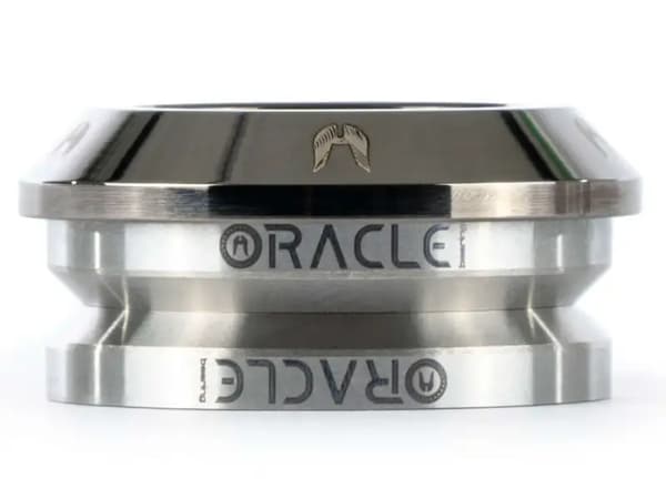 Ethic DTC Oracle Integrerade Kontroller | Svart Krom