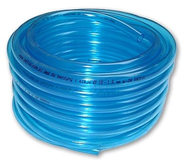 BRÄNSLESLANG FI = 10,0 mm x 25 m