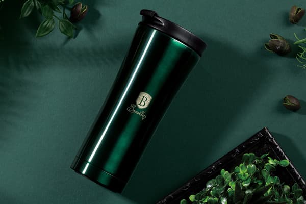 Termokrus 500ml BERLINGER HAUS BH-6410 EMERALD