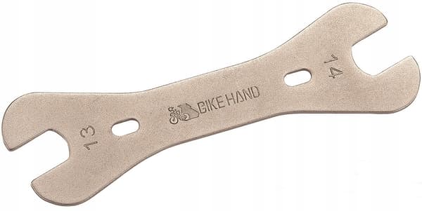 CYKELS HANDNAV MUTTERKONNYCKEL 15/16mm