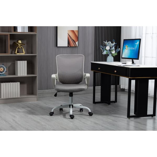 Activejet YK507 kontorstol, ergonomisk, minimalistisk