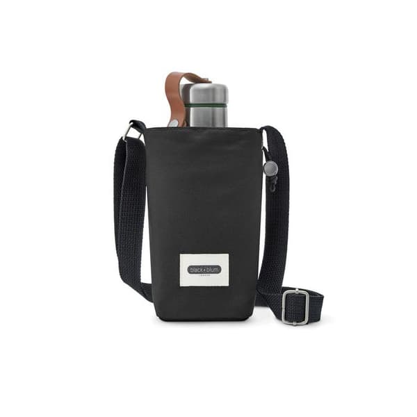 Black+Blum termoflaskepose (sort)
