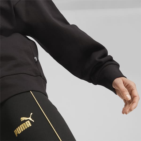 Puma BETTER ESSENTIALS TR dame sweatshirt sort 67598701 r M