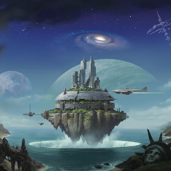 Genesys RPG Core-regelbog