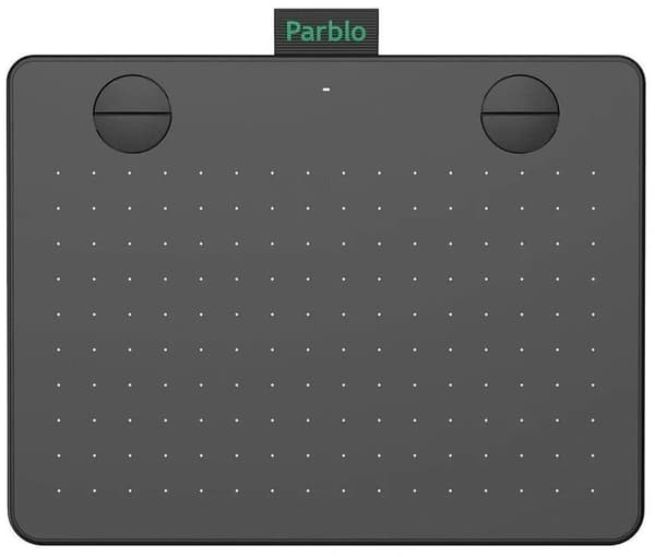 Parblo A640 V2 grafiktablet