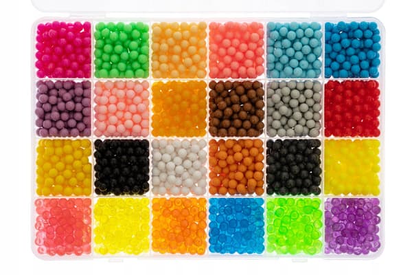 VANDPERLER 3000 stk. Nr.: 7741
