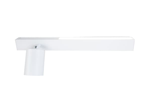 Vägglampa Magnet LED Vit Milagro ML1128