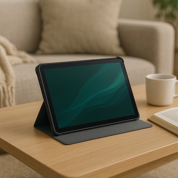 Etui Smart Case Lenovo K11 Plus TB352FU - D. Grön