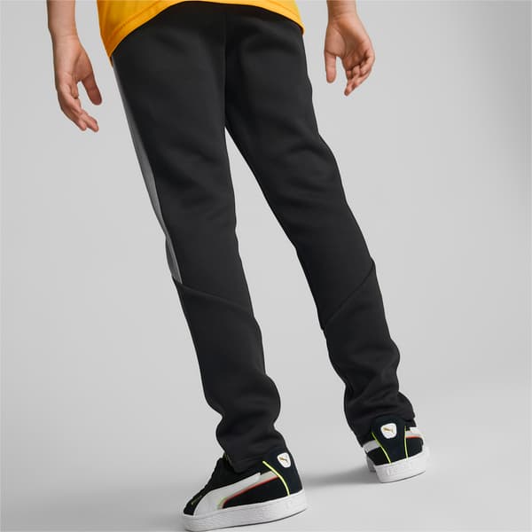 Puma EVOSTRIPE drenge joggingbukser sorte 67006901 størrelse 128