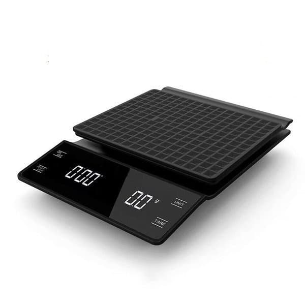 Elektronisk vægt til kaffe 3 kg / 0,1 g