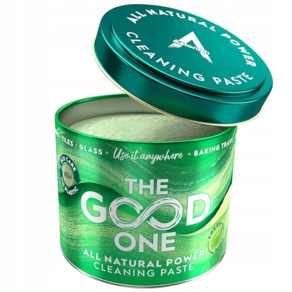 ASTONISH Mint Rengøringspasta 500 g