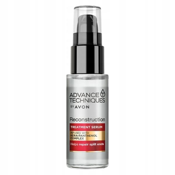 Avon hårserum Regenerering för skadat hår