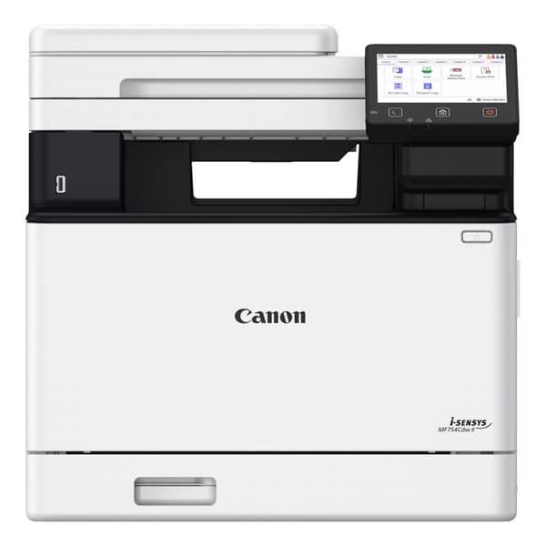 Canon i-SENSYS MF754Cdw II -monitoimitulostin