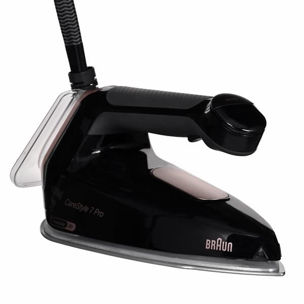 BRAUN IS7286BK ånggenerator