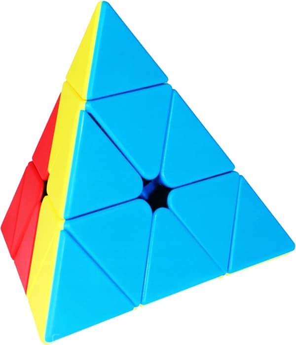 Undervisningsserie Pyraminx