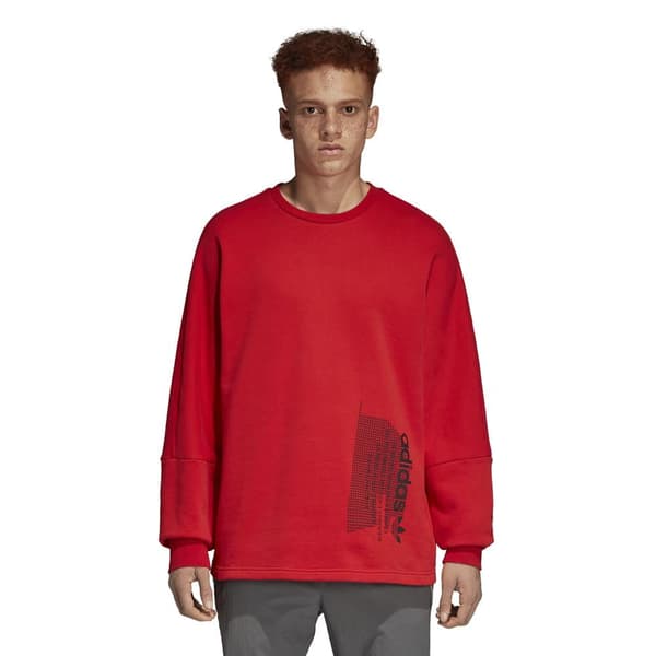 HERRETØJ ADIDAS NMD SWEATSHIRT M