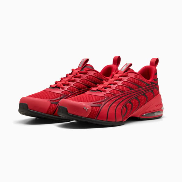 Puma VOLTRA herrsportskor röda 31258903 storlek 44.5