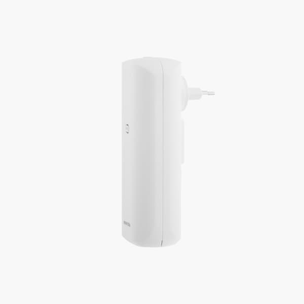 PLUG-IN-don upp till 100 m2 Vit