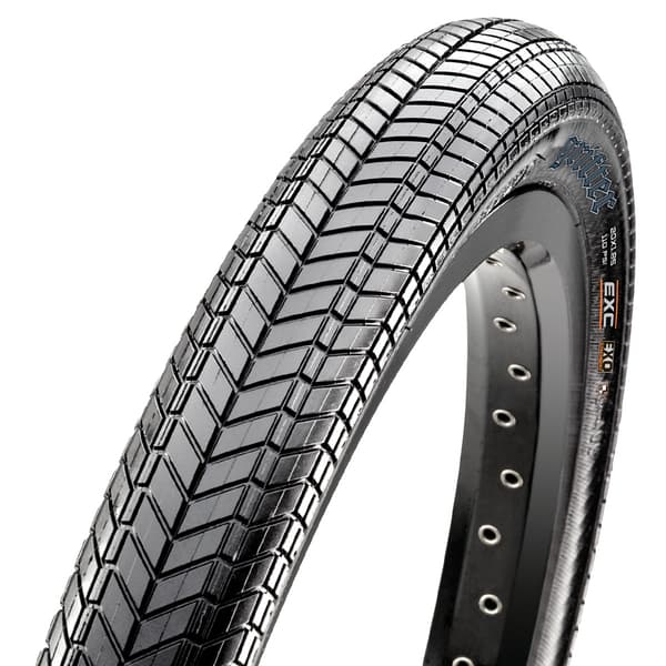 20x2.10 Maxxis Grifter BMX 60TPI Wire Freestyle Grippy Däck