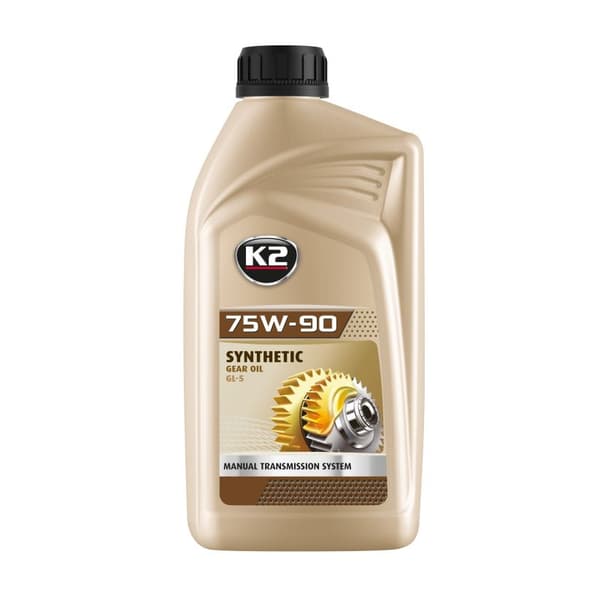 K2 O5561E växellådsolja 75W-90 1L