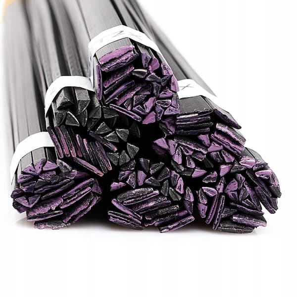 PP+ET2X svart bindemedel 100g