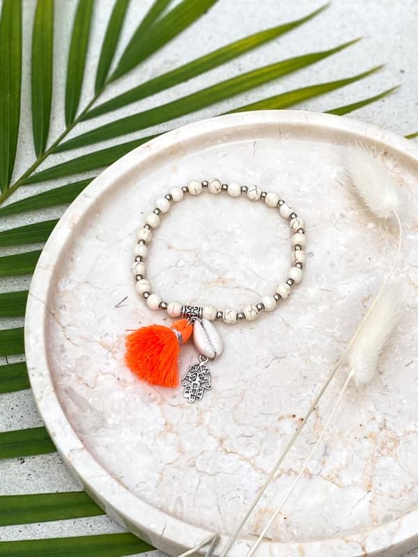 Ranneka BOHO oranssi Fatima