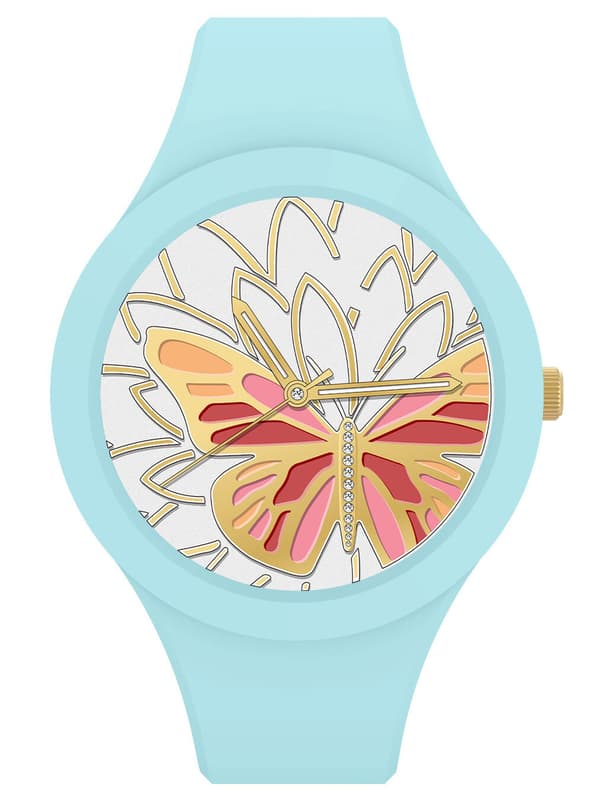 GRAVITY GT14-4 DAME SMARTWATCH - BLUETOOTH-OPKALD, TILPASSEDE URSKIFTER (sg026d)