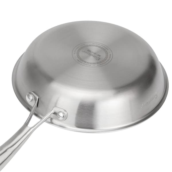 STÅLSTEGEPANDE 22 CM MED BIKINGEBELÆGNING E-7546