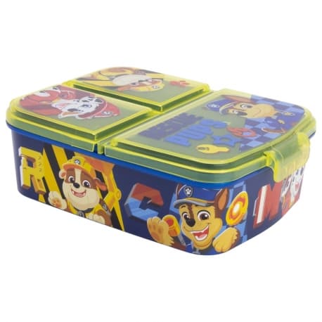 PAW PATROL MADKASSEORGANIZER 3-rums beholder
