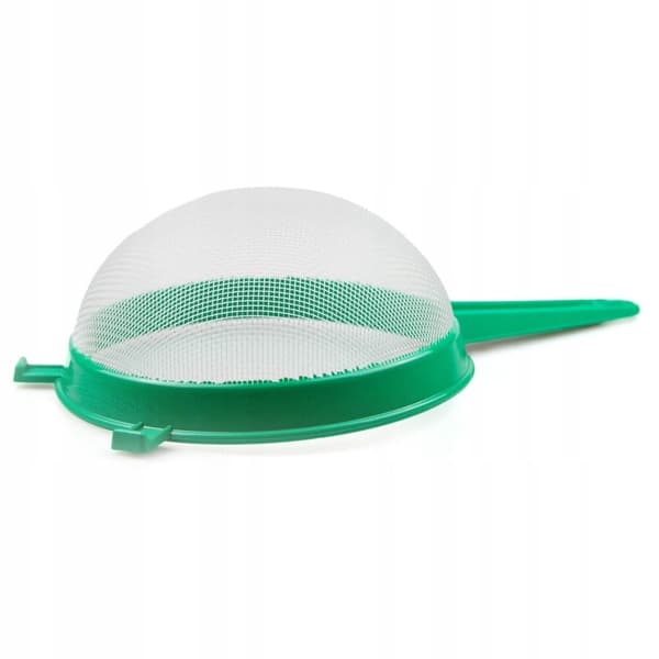 PLASTSIL MED KUGGIGT KOPP FI 180, stor, djup, solid och praktisk