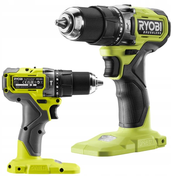 RYOBI 18V RPD18BL1-0 Sladdlös borrmaskin