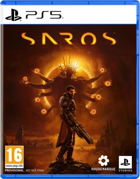 PS5 PlayStation Saros-spil