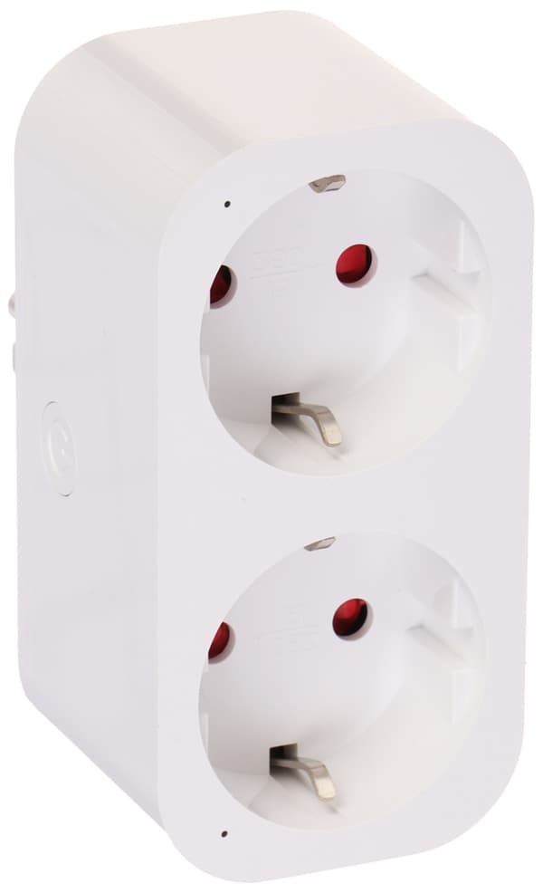 SMART ELEKTRISK STIK ATLO-P2F-TUYA Wi-Fi, Tuya Smart