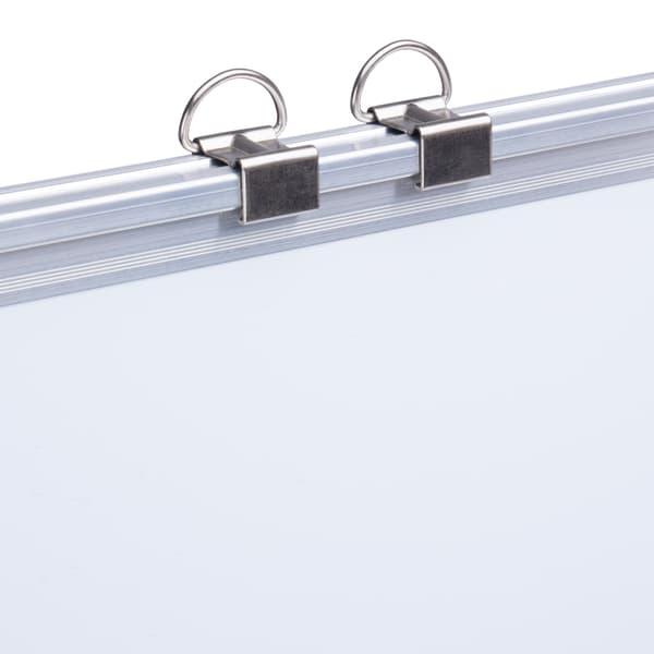 GEMINI magnetisk tavle 60X40 cm med tilbehør