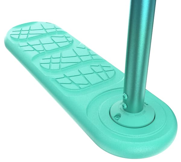 Indo Kickstart Trampolin Trick Stunt Scooter | Neon