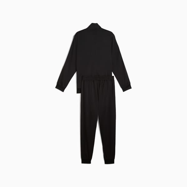Puma POLY TAPE herre træningssæt sort 68485301 r S