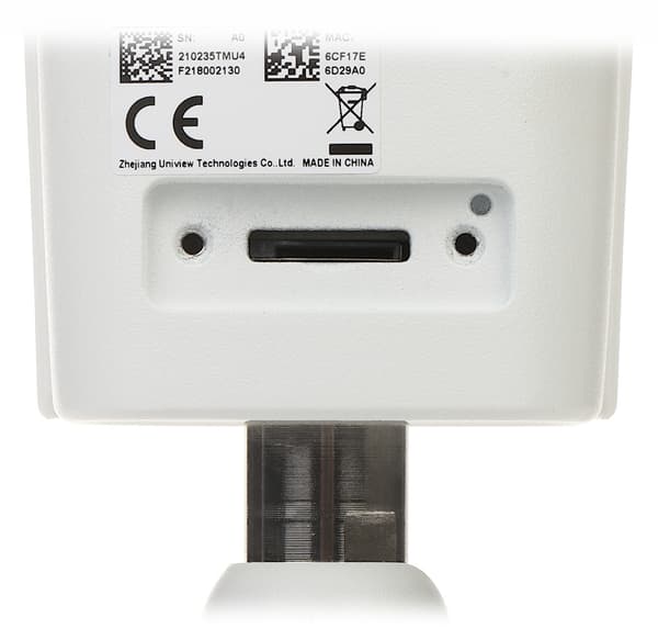IP-kamera IPC2124LB-ADF28KM-H - 3,7Mpx 2,8mm uniview