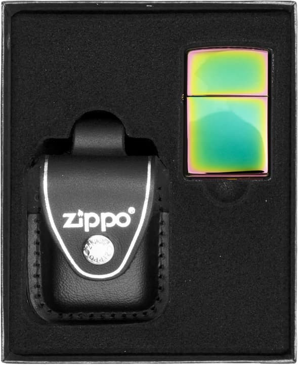 ZIPPO SPECTRUM Lighter Gavesæt nr. 3