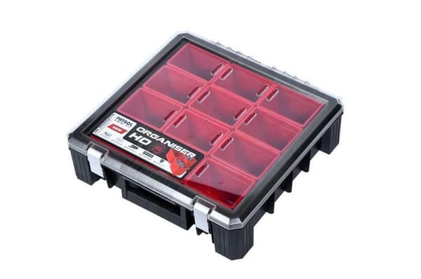 HD 400 ORGANIZER MED SPANDE