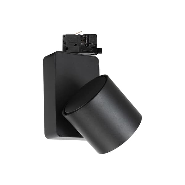 VIRHE LED-KISKOVALAISIN MUSTA MILAGRO ML1107