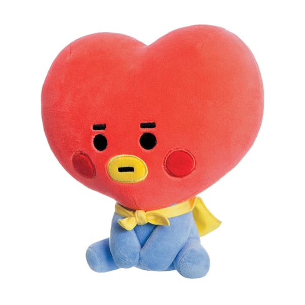 BT21 - Pehmolelu 20 cm TATA BABY